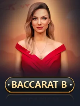 Baccarat B by Evolution