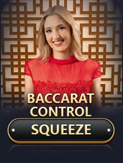 Baccarat Control Squeeze by Evolution