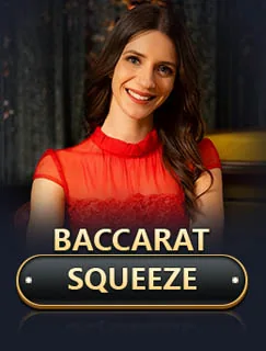 Baccarat Squeeze by Evolution