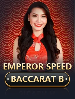 Emperor Speed Baccarat B by Evolution
