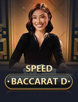 Speed Baccarat D by Evolution