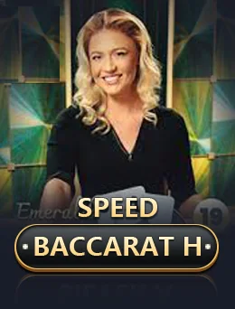 Speed Baccarat H by Evolution