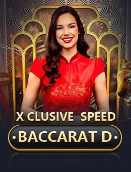 Xclusive Speed Baccarat D by Evolution