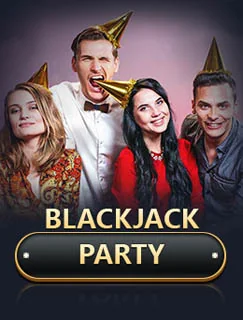 Blackjack Party by Evolution