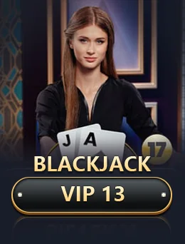 Blackjack Vip 13 by Evolution