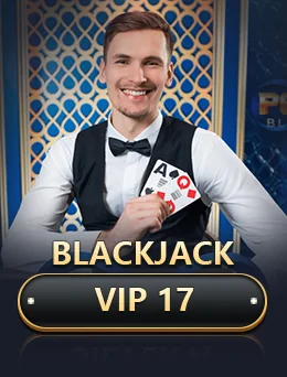 Blackjack Vip 17 by Evolution
