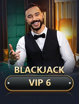 Blackjack Vip 6 by Evolution