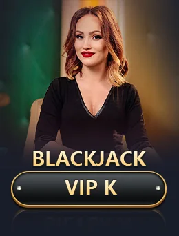 Blackjack Vip K by Evolution