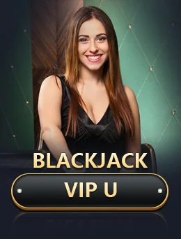 Blackjack Vip U by Evolution