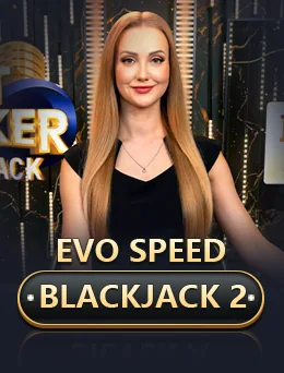 Evo Speed Blackjack 2 by Evolution