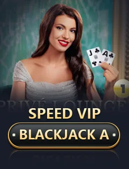 Speed Vip Blackjack a by Evolution