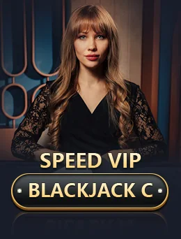 Speed Vip Blackjack C by Evolution