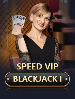 Speed Vip Blackjack I by Evolution