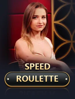Speed Roulette by Evolution