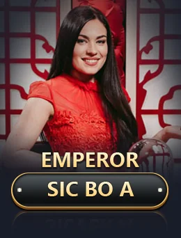 Emperor Sic Bo a by Evolution