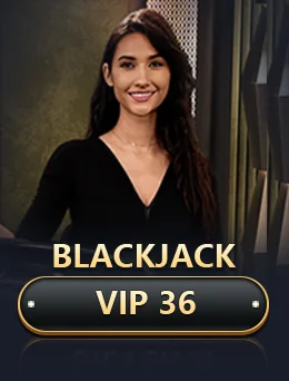 Blackjack Vip 36 by Evolution