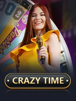 Crazy Time by Evolution