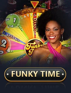 Funky Time by Evolution
