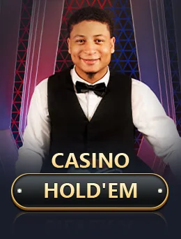 Game Hold'em by Evolution