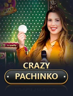 Crazy Pachinko by Evolution