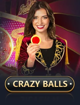 Crazy Balls by Evolution