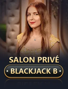 Salon Privé Blackjack B by Evolution