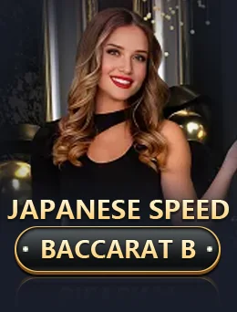 Japanese Speed Baccarat B by Evolution