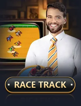 Race Track by Evolution