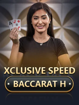 Xclusive Speed Baccarat H by Evolution