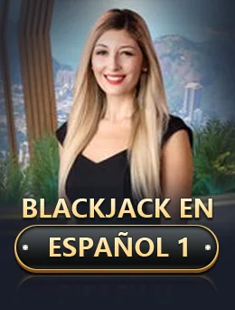 Blackjack en Español 1 by Evolution