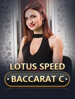 Lotus Speed Baccarat C by Evolution