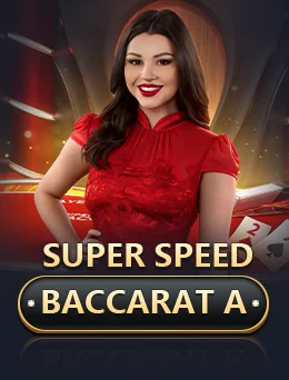 Super Speed Baccarat A by Evolution