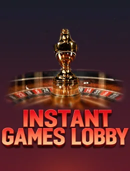 Instant Games Lobby by Evolution