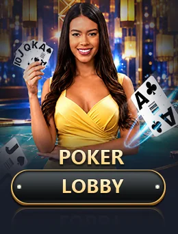 Poker Lobby by Evolution