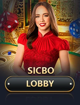 SicBo Lobby by Evolution