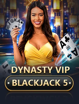 Dynasty VIP Blackjack 5 by Evolution