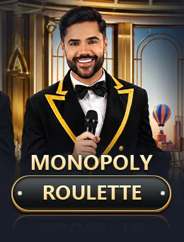 MONOPOLY Roulette by Evolution