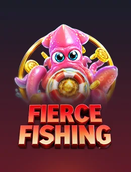 FIERCE FISHING by Fachai