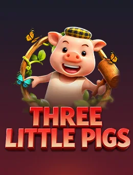THREE LITTLE PIGS by Fachai