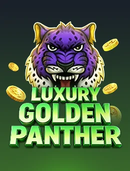 LUXURY GOLDEN PANTHER by Fachai