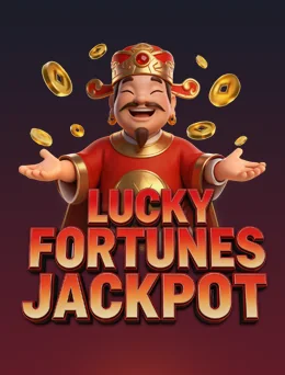 LUCKY FORTUNES JACKPOT by Fachai