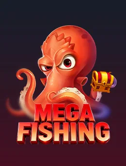Mega Fishing by JILI