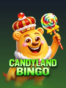 Candyland Bingo by JILI