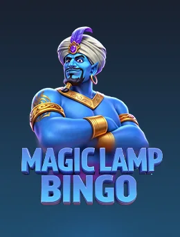 Magic Lamp Bingo by JILI