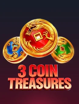 3 Coin Treasures by JILI