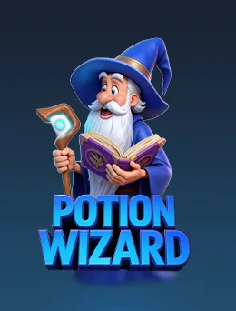 Potion Wizard by JILI