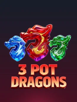 3 Pot Dragons by JILI