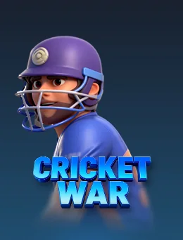 Cricket War by JILI