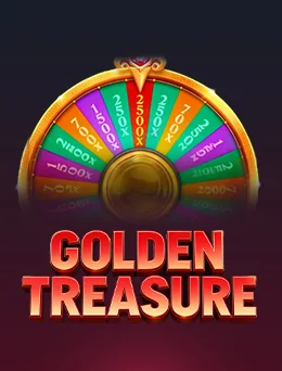 Golden Treasure by JILI