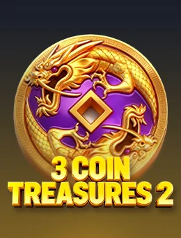 3 Coin Treasures 2 by JILI